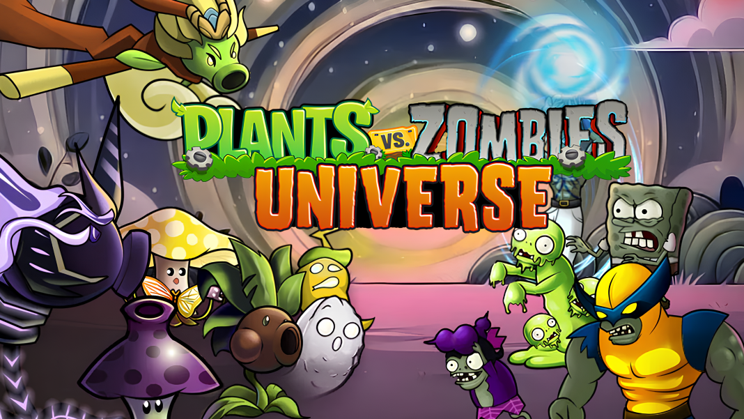 Plants vs. Zombies: Multiverse of Madness Plants vs. Zombies: Multiverse of Madness