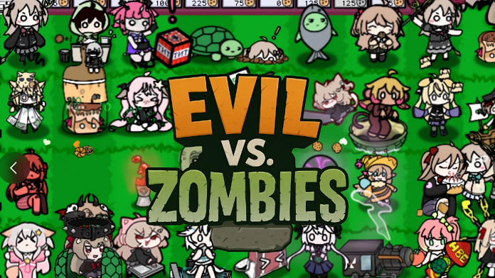Evil vs. Zombies