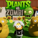 Plants vs Zombies Fusion 3D v1.0 (Android)