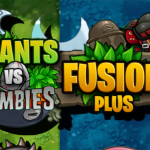 Planst Vs Zombies Fusion Plus 1.1 Android+PC Zombies Fusion Plus