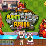 Plants vs zombies fusion v3.4.1 Tiếng việt (Android+Windows) Plants vs zombies fusion