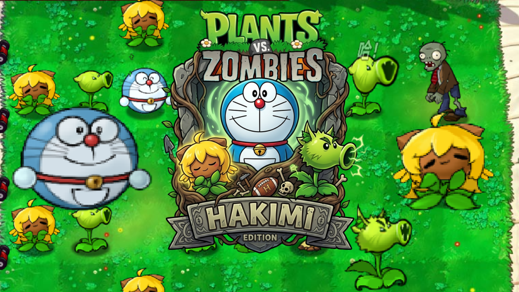 Plants vs Zombies Hakimi