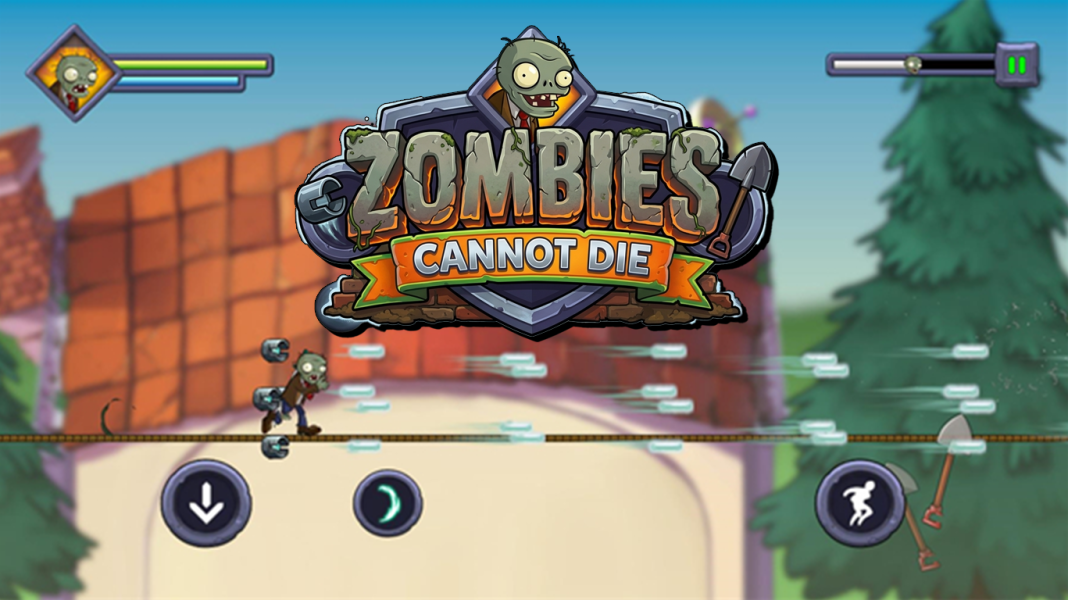 Zombies Cannot Die